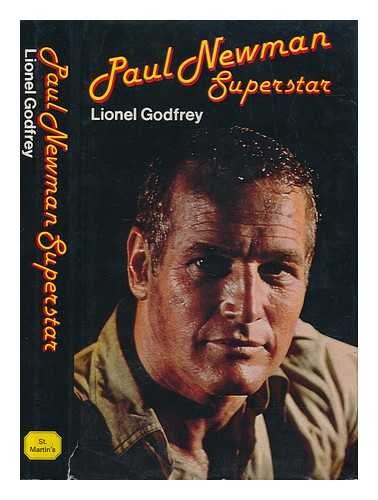 Imagen de archivo de Paul Newman Superstar a la venta por Better World Books