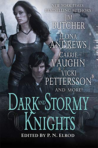 Beispielbild fr Dark and Stormy Knights zum Verkauf von janet smith