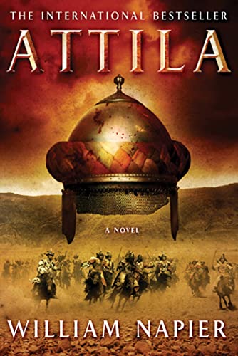 Beispielbild fr Attila (Attila the Hun, Book 1) (Attila Series) zum Verkauf von Wonder Book