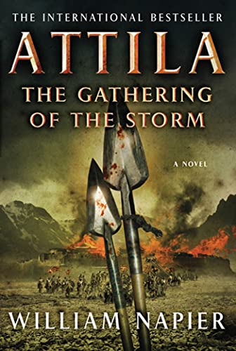 Stock image for Attila the Gathering of the Storm: 2 for sale by WorldofBooks