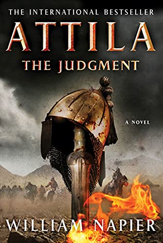 9780312599003: Attila: The Judgment: A Novel (Attila Series, 3)
