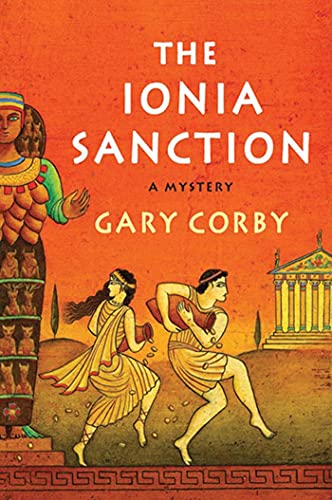9780312599010: The Ionia Sanction: 2 (Mysteries of Ancient Greece)