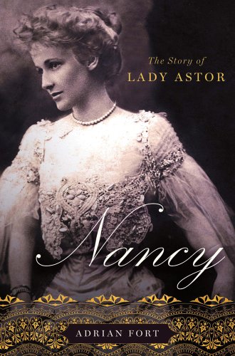 Stock image for Nancy the Story of lady Astor for sale by Booketeria Inc.