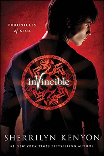 Invincible: The Chronicles of Nick (Chronicles of Nick, 2) (9780312599065) by Kenyon, Sherrilyn