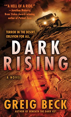 Stock image for Dark Rising: A Novel for sale by Jenson Books Inc