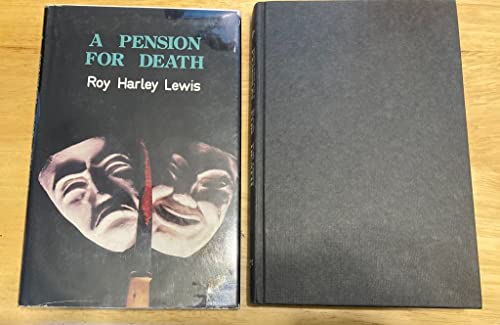 Beispielbild fr A Pension for Death : A Matthew Coll Mystery zum Verkauf von Better World Books