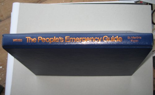 Stock image for The People's Emergency Guide for sale by Basement Seller 101