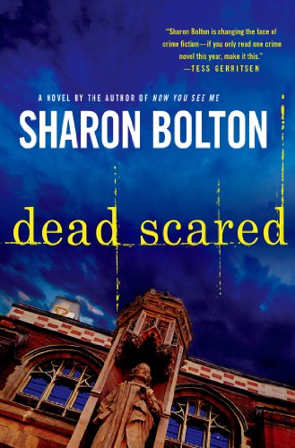 Beispielbild fr Dead Scared (Lacey Flint Novels) zum Verkauf von SecondSale