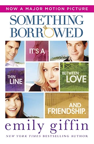 Beispielbild fr Something Borrowed zum Verkauf von Better World Books