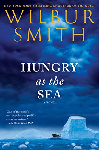 Stock image for Hungry as the Sea: A Novel for sale by R Bookmark