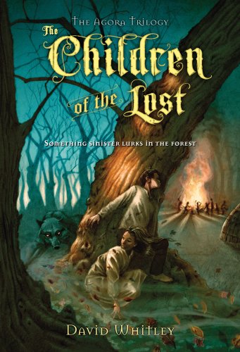 Beispielbild fr The Children of the Lost zum Verkauf von Better World Books