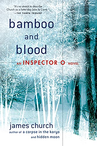9780312601294: Bamboo and Blood: An Inspector O Novel