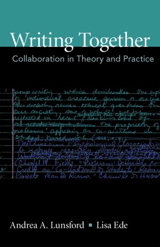 Imagen de archivo de Writing Together : Collaboration in Theory and Practice a la venta por Better World Books