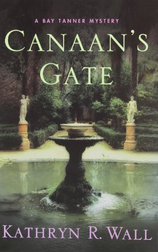 Beispielbild fr Canaan's Gate zum Verkauf von Better World Books