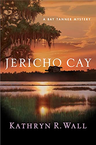 Beispielbild fr Jericho Cay : A Bay Tanner Mystery zum Verkauf von Better World Books