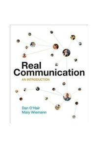 9780312601973: Real Communication & e-Book & VideoCentral Human Communication