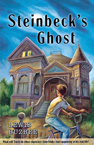 9780312602116: Steinbeck's Ghost
