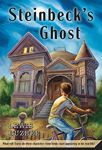 Stock image for Steinbeck's Ghost for sale by Wonder Book