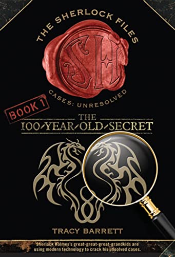 Imagen de archivo de The 100-Year-Old Secret: The Sherlock Files Book One (Sherlock Files (1)) a la venta por SecondSale