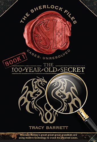 Stock image for The 100-Year-Old Secret: The Sherlock Files Book One for sale by Bearly Read Books