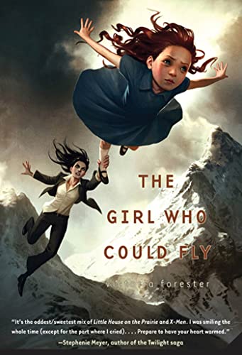 Stock image for The Girl Who Could Fly for sale by Your Online Bookstore