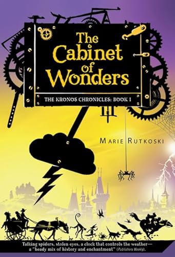 Stock image for The Cabinet of Wonders for sale by Better World Books: West