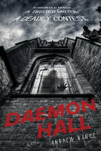 Beispielbild fr Daemon Hall zum Verkauf von Better World Books