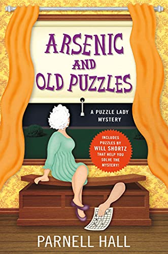Stock image for Arsenic and Old Puzzles: A Puzzle Lady Mystery (Puzzle Lady Mysteries, 14) for sale by Gulf Coast Books