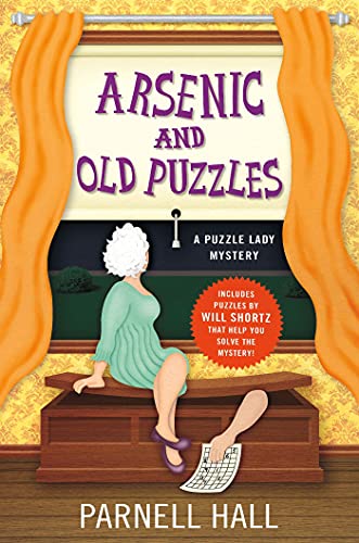 Stock image for Arsenic and Old Puzzles: A Puzzle Lady Mystery (Puzzle Lady Mysteries) (NO. 14) for sale by SecondSale