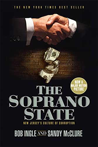 Stock image for The Soprano State: New Jersey's Culture of Corruption for sale by SecondSale