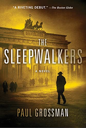 9780312602796: The Sleepwalkers: A Mystery (Willi Kraus Series, 1)