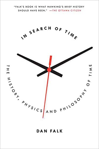 9780312603519: In Search of Time: The History, Physics, and Philosophy of Time