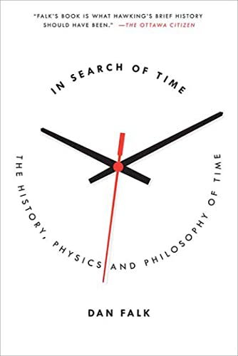 Stock image for In Search of Time: The History, Physics, and Philosophy of Time for sale by Goodwill Books