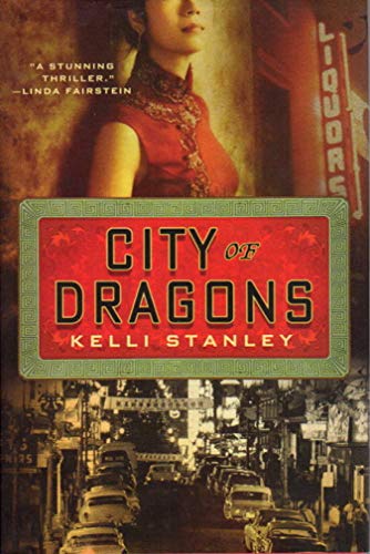 9780312603601: City of Dragons (A Miranda Corbie Mystery)
