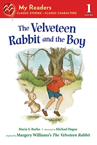Stock image for The Velveteen Rabbit and the Boy (My Readers) for sale by Your Online Bookstore