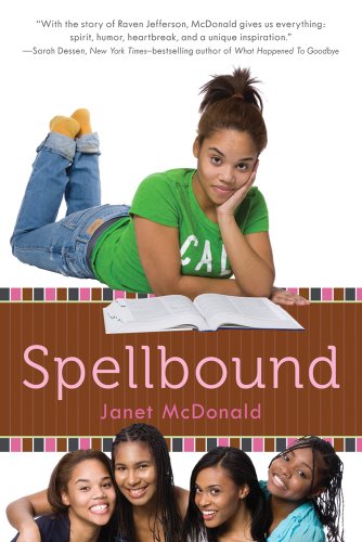 Stock image for Spellbound for sale by SecondSale