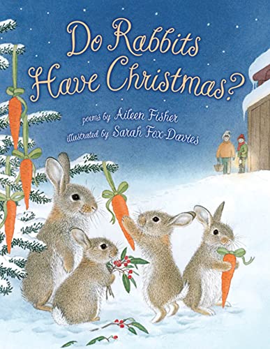 Imagen de archivo de Do Rabbits Have Christmas? a la venta por ThriftBooks-Dallas