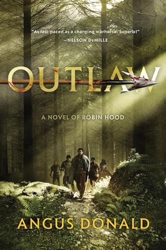 Outlaw (The Outlaw Chronicles) - Donald, Angus