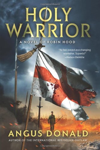 Stock image for Holy Warrior for sale by ThriftBooks-Atlanta