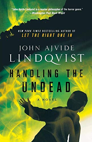 Imagen de archivo de Handling the Undead a la venta por Half Price Books Inc.