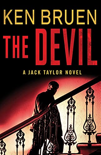 Stock image for The Devil: A Jack Taylor Novel (Jack Taylor Series, 8) for sale by ThriftBooks-Atlanta