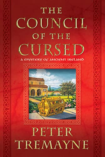 9780312604936: Council Of The Cursed: A Mystery of Ancient Ireland: 19 (The Sister Fidelma of Cashel)