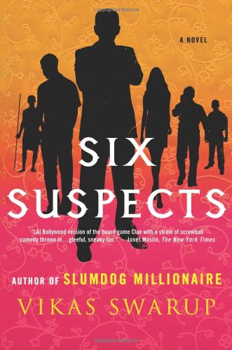Imagen de archivo de Six Suspects: A Novel a la venta por Your Online Bookstore