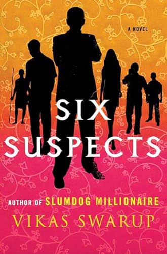 9780312605032: Six Suspects: A Novel