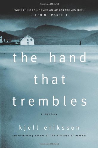 Beispielbild fr The Hand That Trembles: A Mystery (Ann Lindell Mysteries) zum Verkauf von HPB-Emerald