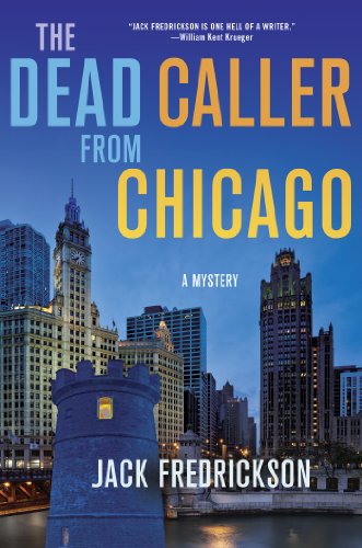 Beispielbild fr The Dead Caller from Chicago zum Verkauf von Better World Books