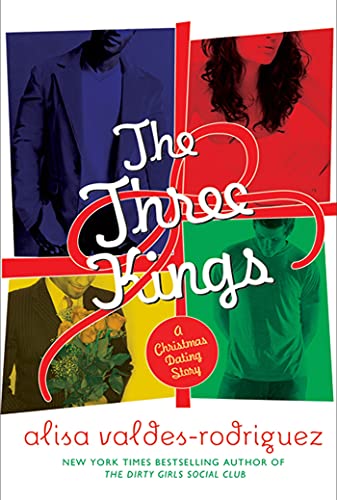 9780312605339: The Three Kings: A Christmas Dating Story