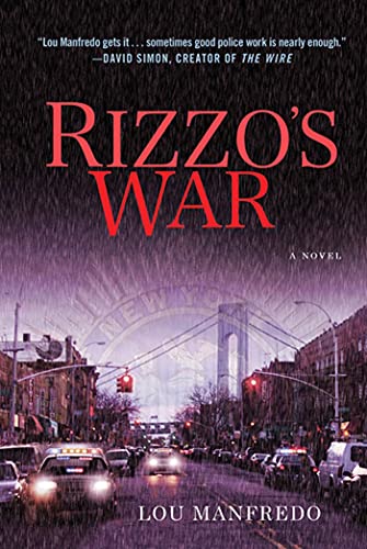 Beispielbild fr Rizzo's War zum Verkauf von Better World Books
