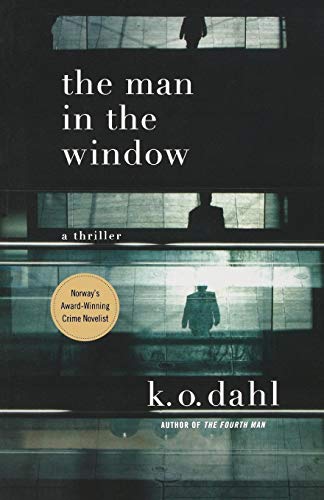 Beispielbild fr The Man in the Window: A Thriller (Oslo Detectives) zum Verkauf von SecondSale