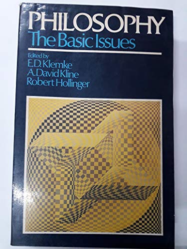 9780312605667: Philosophy: The basic issues
